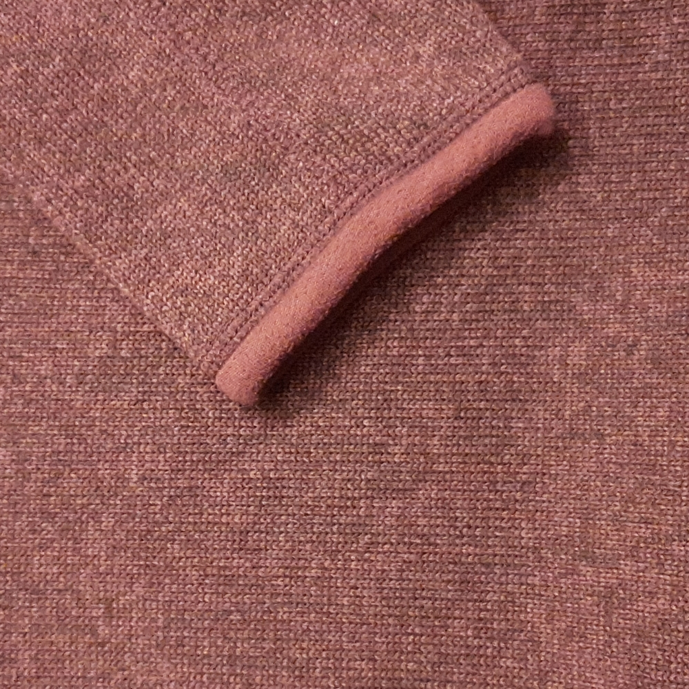 Patagonia Women's Better Sweater Jacket Quarter Zip EUC - Picture 5 of 8